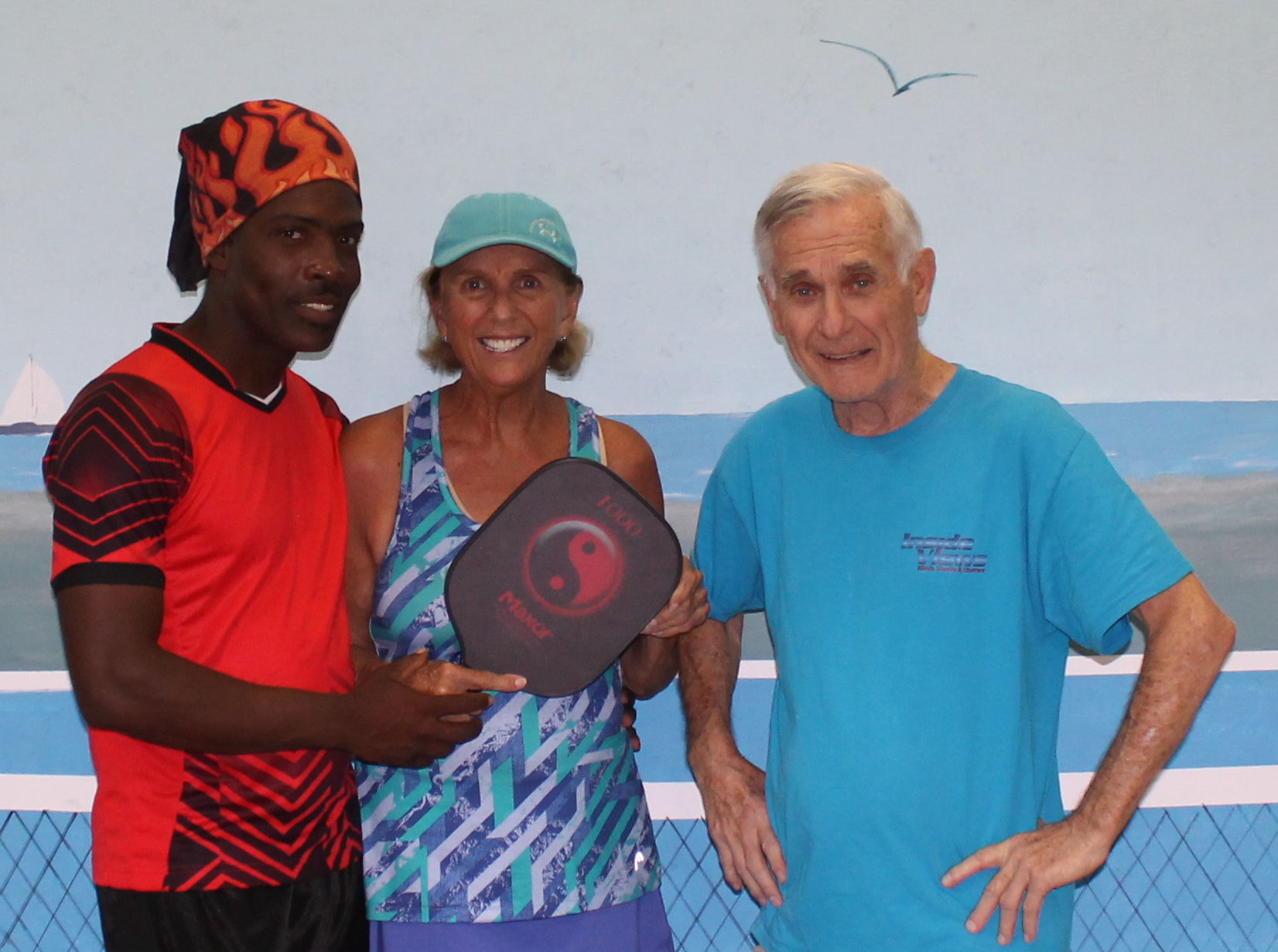 Pickleball Paddles